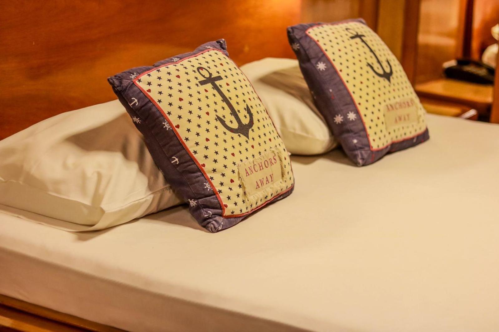 Hotel Hassler Asuncion Ruang foto