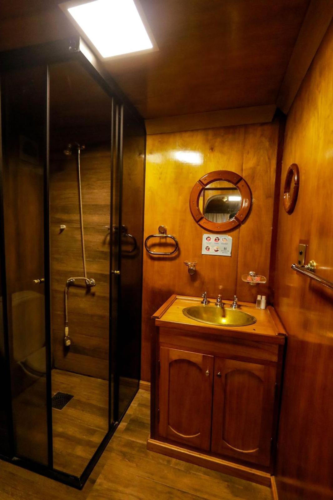 Hotel Hassler Asuncion Ruang foto