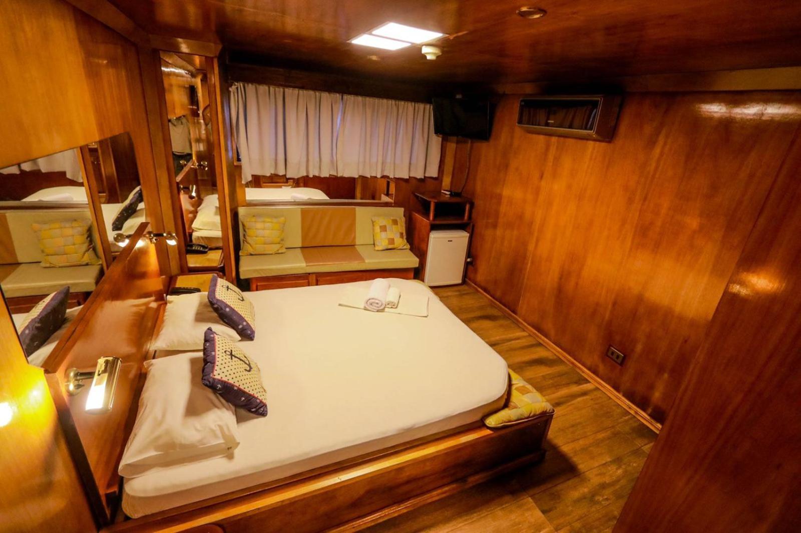 Hotel Hassler Asuncion Ruang foto
