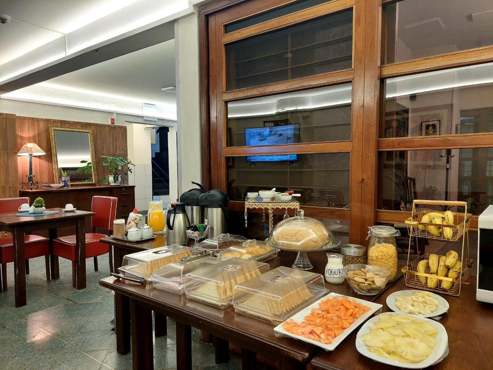 Hotel Hassler Asuncion Bagian luar foto
