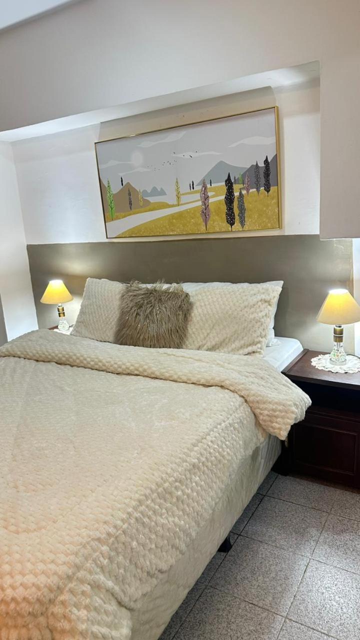 Hotel Hassler Asuncion Bagian luar foto