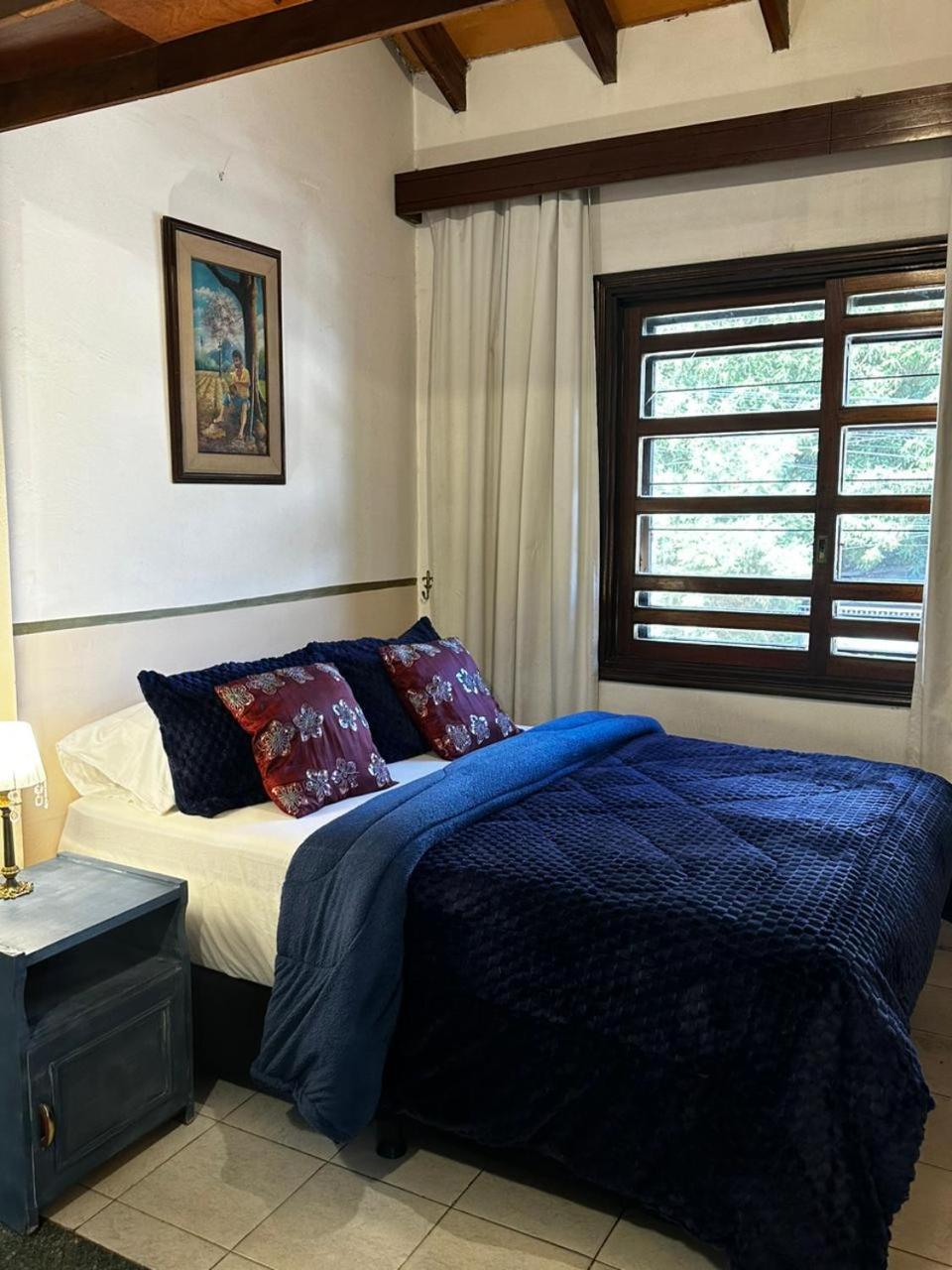 Hotel Hassler Asuncion Bagian luar foto