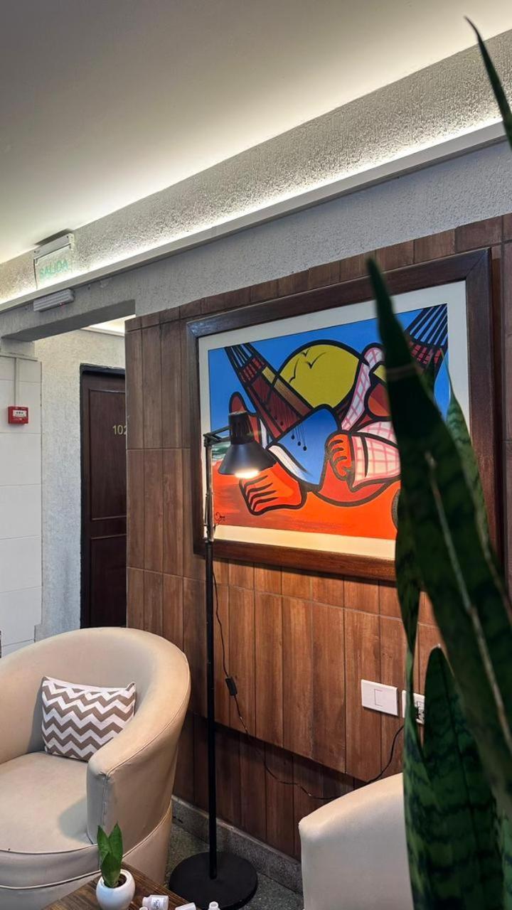 Hotel Hassler Asuncion Bagian luar foto
