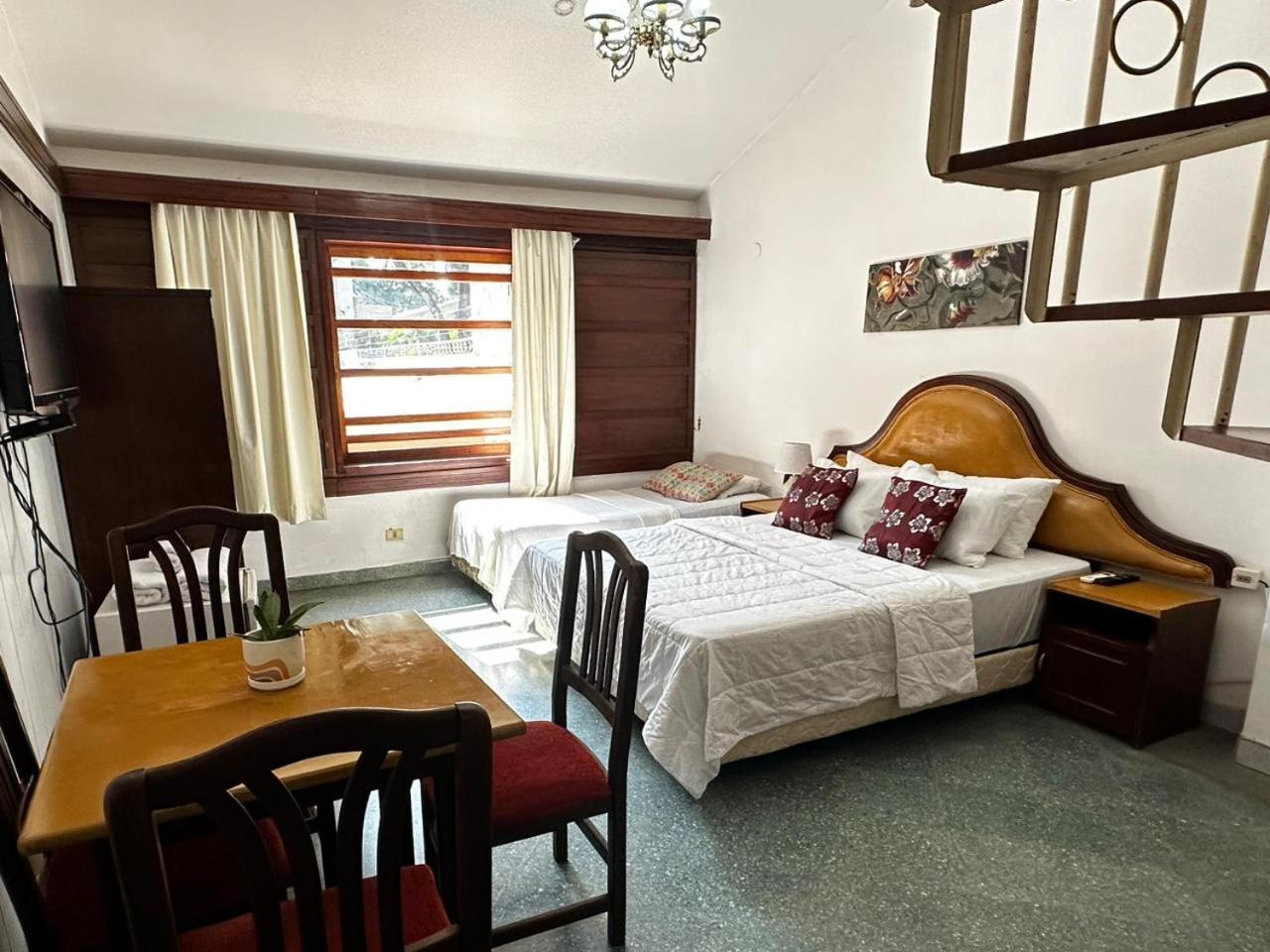Hotel Hassler Asuncion Bagian luar foto