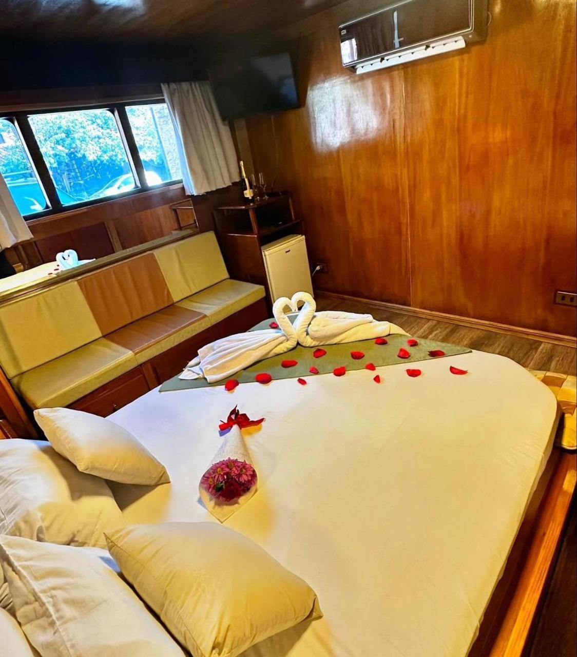 Hotel Hassler Asuncion Bagian luar foto