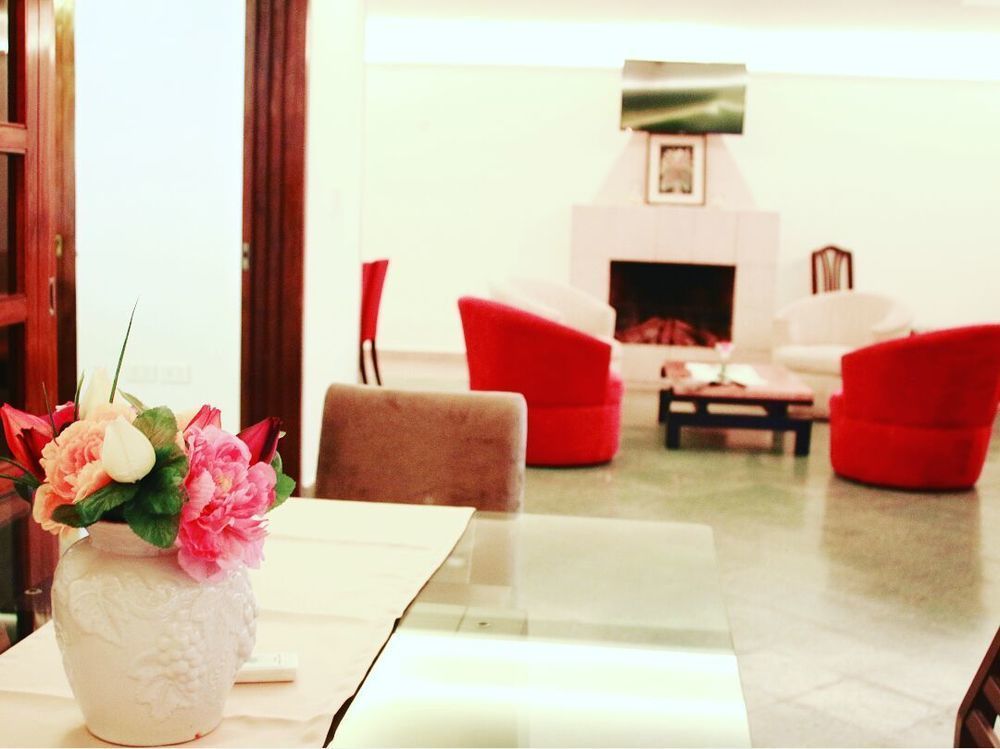 Hotel Hassler Asuncion Bagian luar foto