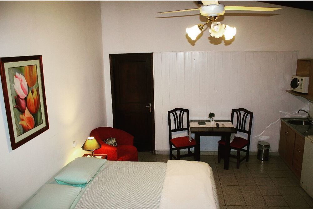 Hotel Hassler Asuncion Bagian luar foto