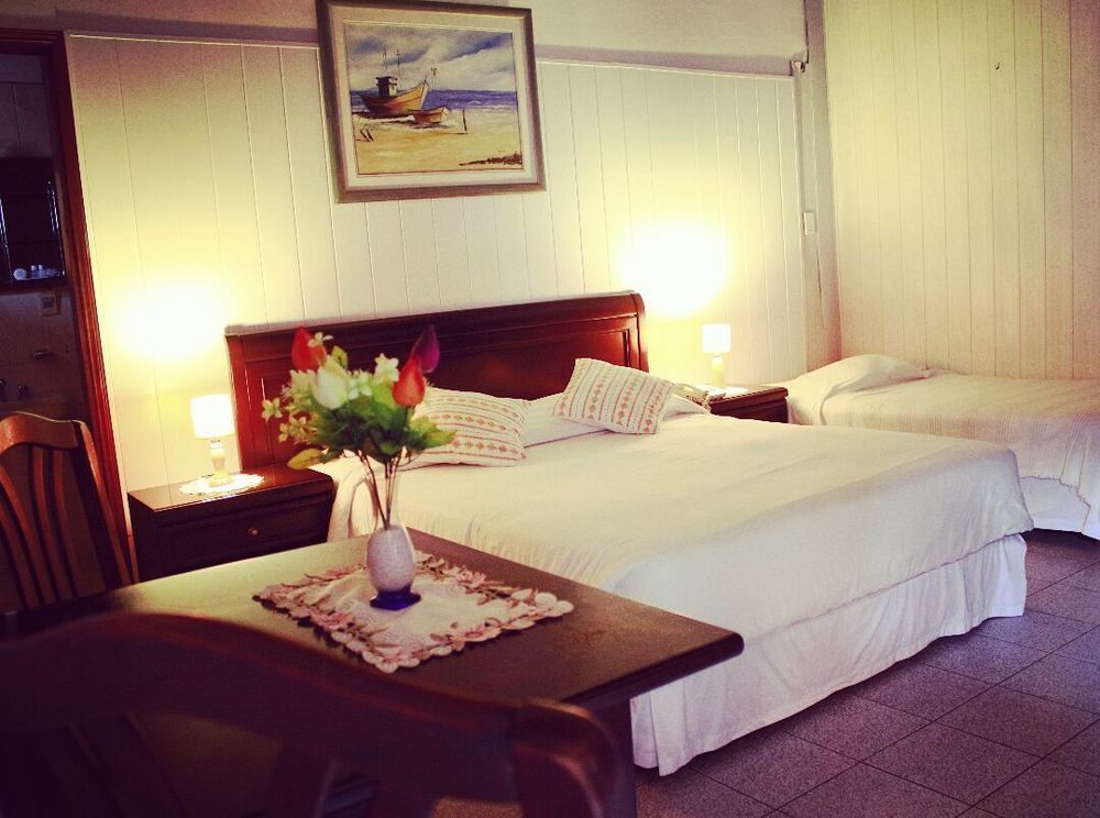 Hotel Hassler Asuncion Bagian luar foto