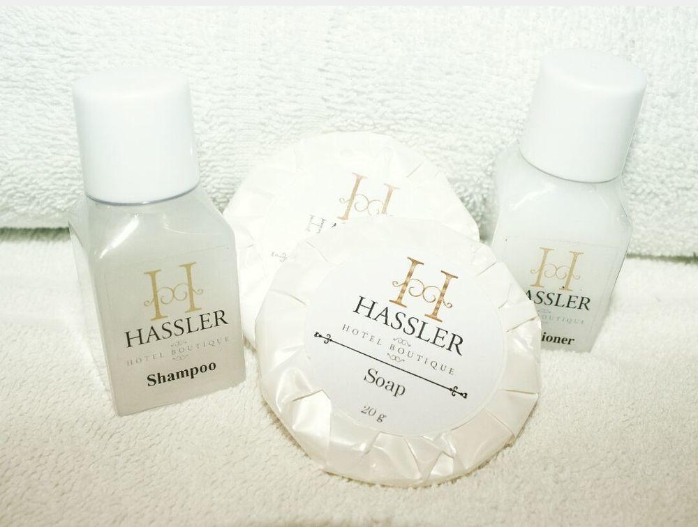 Hotel Hassler Asuncion Bagian luar foto