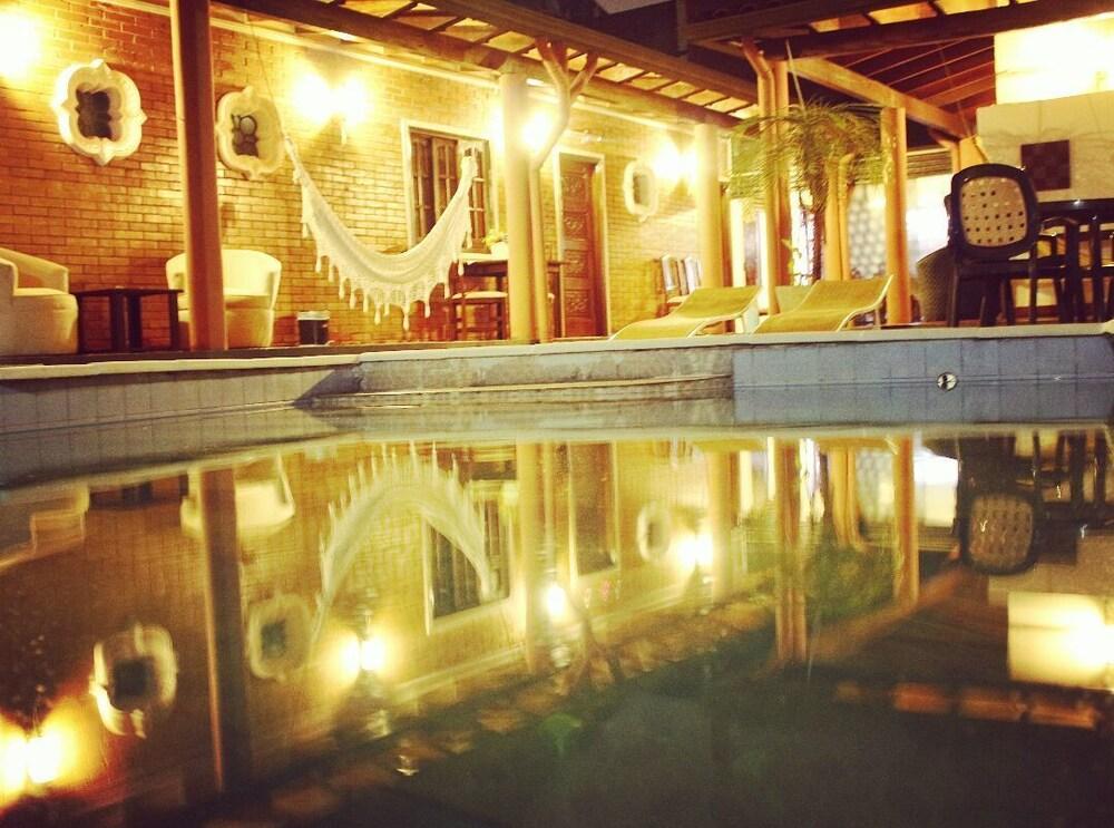 Hotel Hassler Asuncion Bagian luar foto
